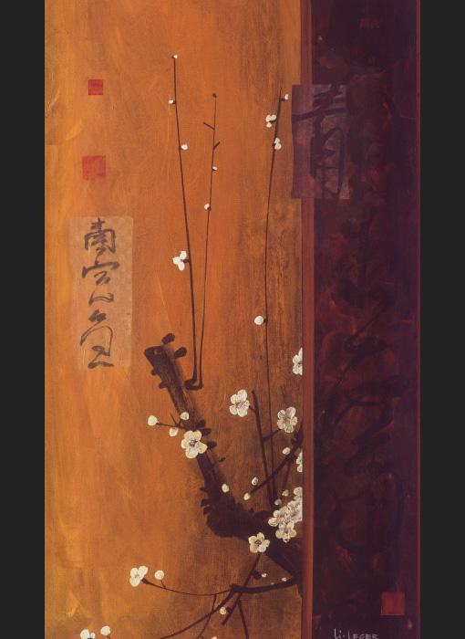 Oriental Canvas Paintings